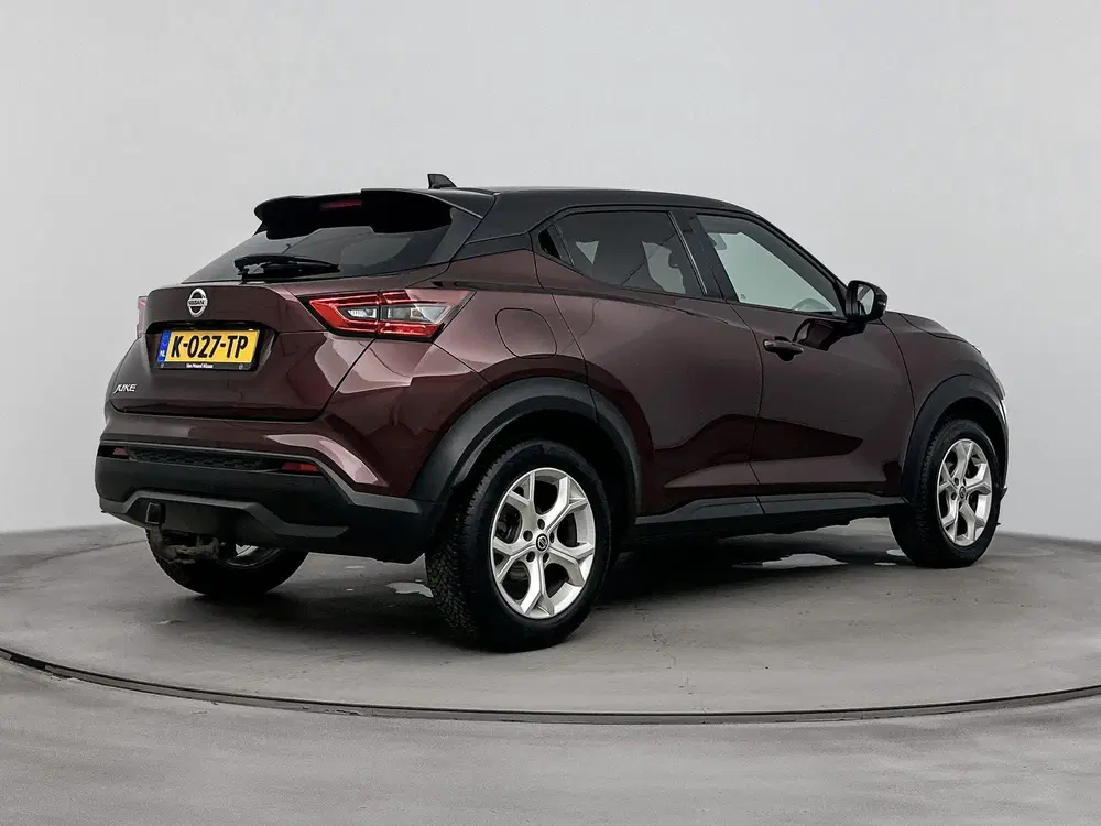 Nissan Juke 1.0 DIG-T N-Connecta 114PK uit 2021, foto 4