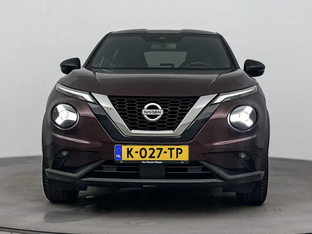 Nissan Juke 1.0 DIG-T N-Connecta 114PK uit 2021, foto 5