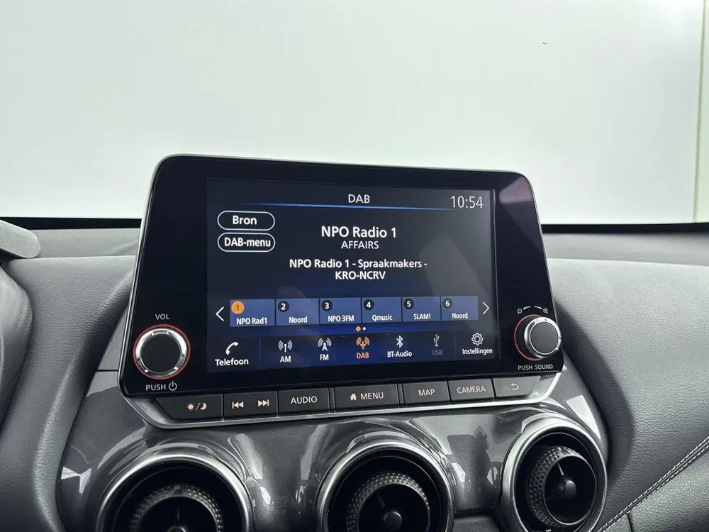Nissan Juke 1.0 DIG-T N-Connecta 114PK uit 2021, foto 7