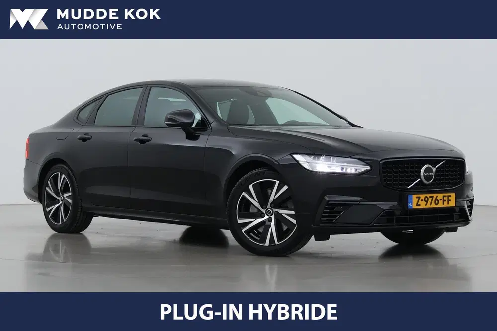 Volvo S90 T8 R-Design uit 2021