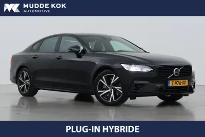 Volvo S90 T8 R-Design uit 2021