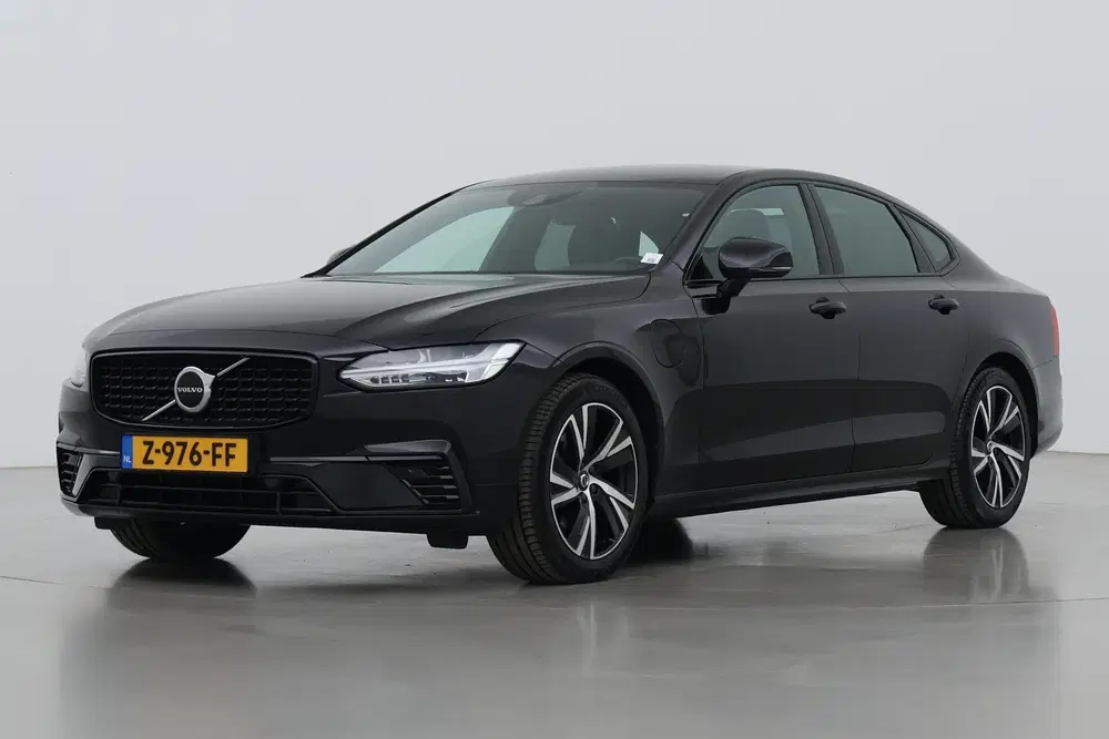 Volvo S90 T8 R-Design uit 2021, foto 8