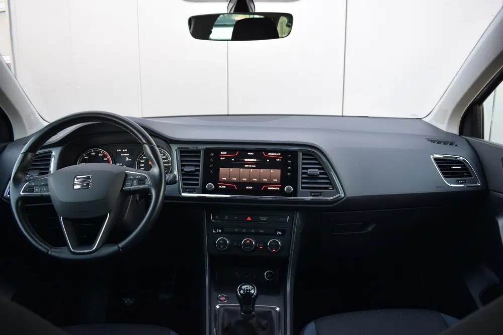 SEAT Ateca 1.0 EcoTSI Style Business Intense uit 2019, foto 12