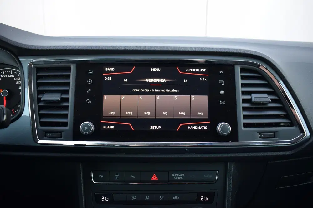 SEAT Ateca 1.0 EcoTSI Style Business Intense uit 2019, foto 13