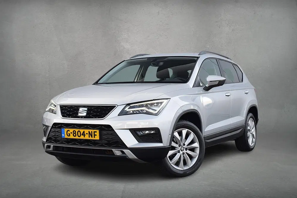 SEAT Ateca 1.0 EcoTSI Style Business Intense uit 2019, foto 2