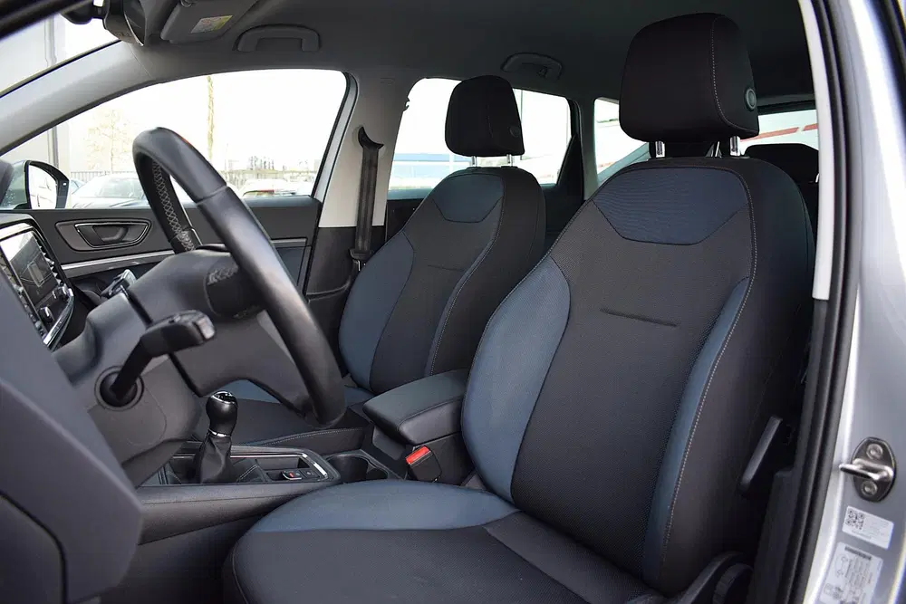 SEAT Ateca 1.0 EcoTSI Style Business Intense uit 2019, foto 4