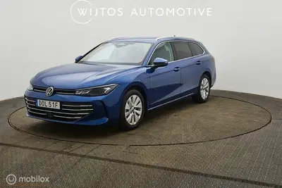 Volkswagen Passat 1.5 eHybrid Business 272 pk uit 2025