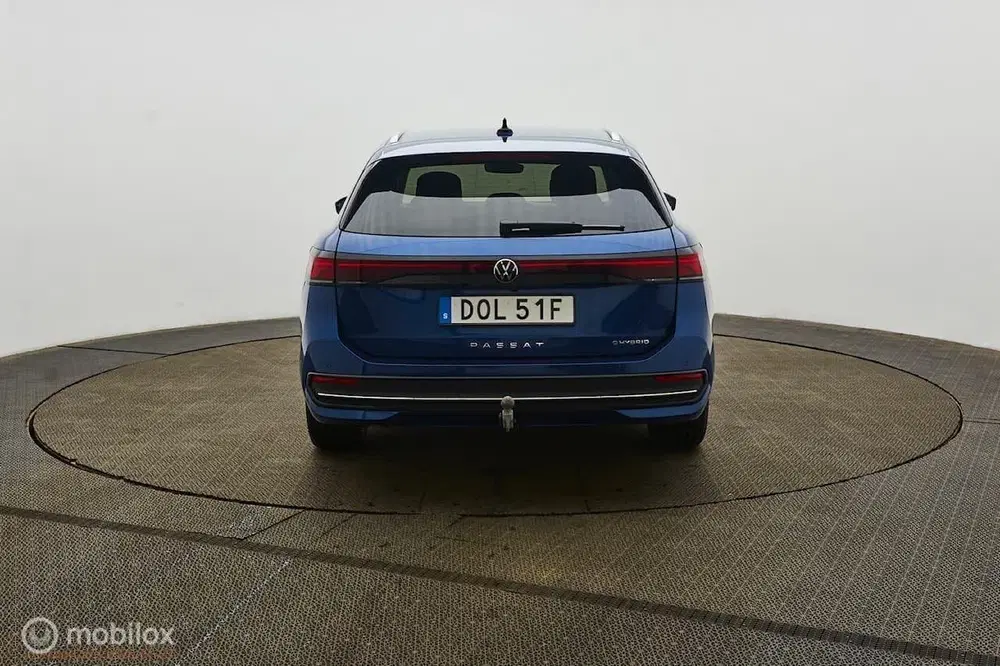 Volkswagen Passat 1.5 eHybrid Business 272 pk uit 2025, foto 5