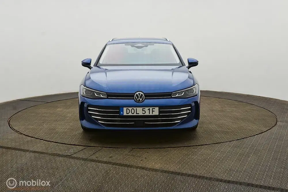 Volkswagen Passat 1.5 eHybrid Business 272 pk uit 2025, foto 6