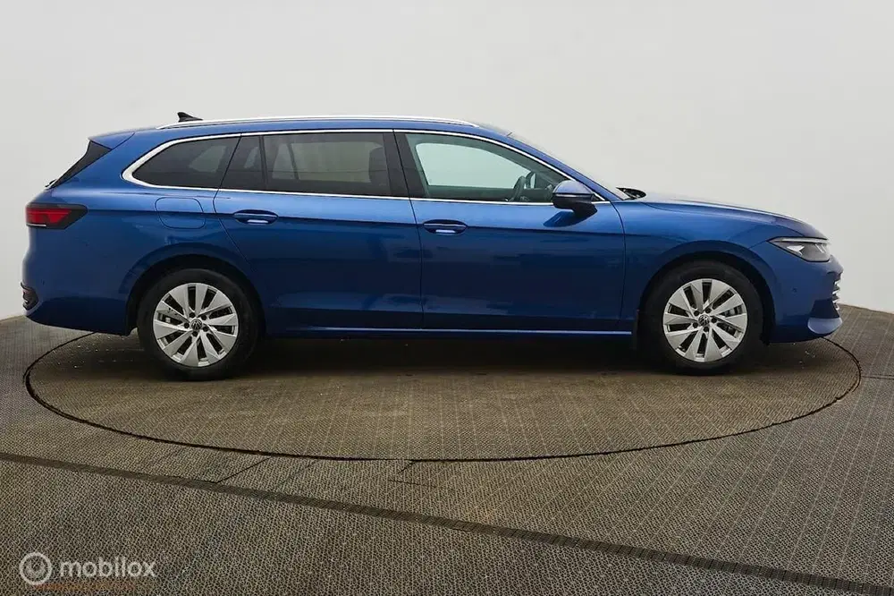 Volkswagen Passat 1.5 eHybrid Business 272 pk uit 2025, foto 7