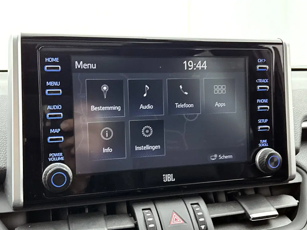 Toyota RAV 4 2.5 Hybrid Bi-Tone Innovation Pack uit 2019, foto 10