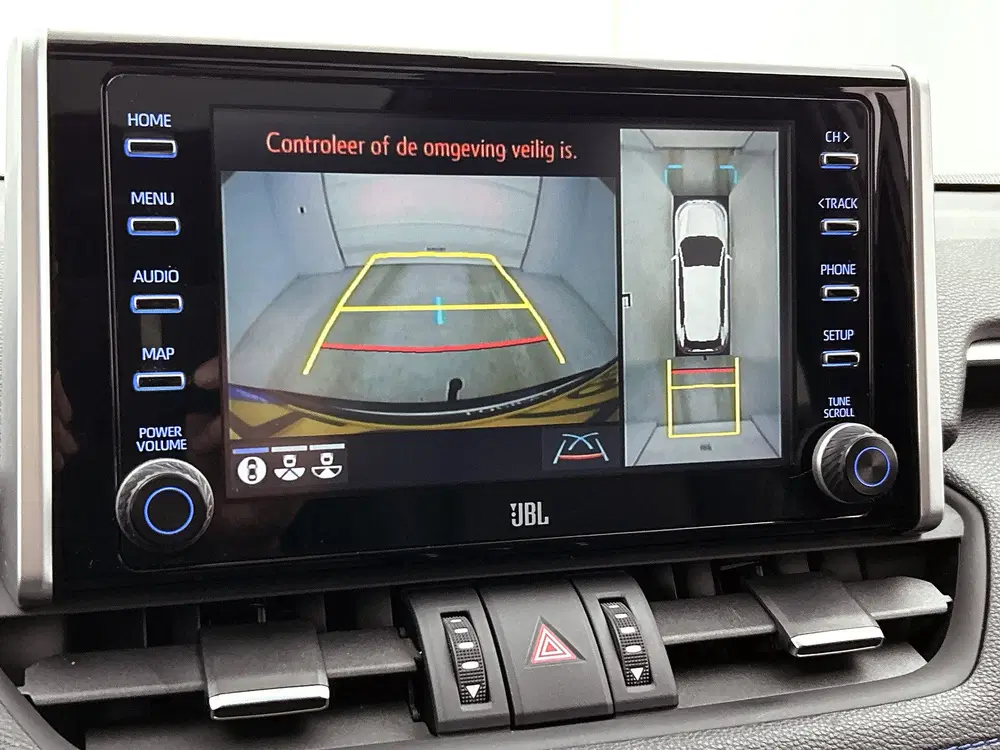 Toyota RAV 4 2.5 Hybrid Bi-Tone Innovation Pack uit 2019, foto 8