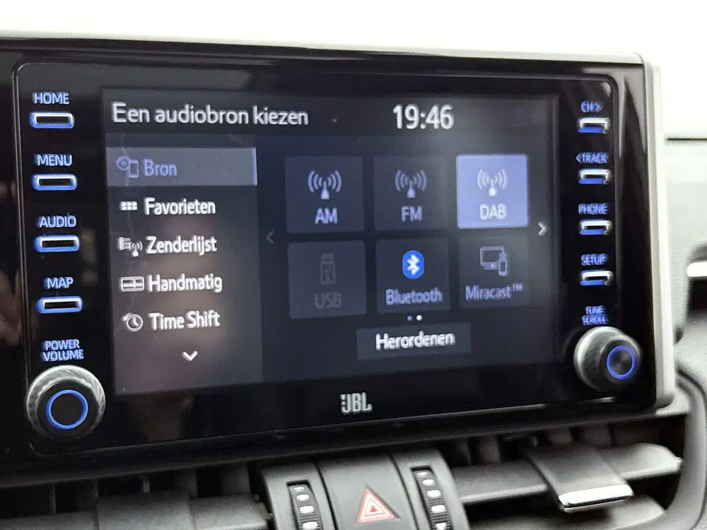 Toyota RAV 4 2.5 Hybrid Bi-Tone Innovation Pack uit 2019, foto 9