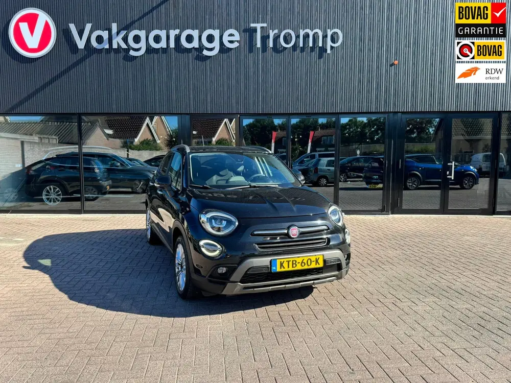 Fiat 500 1.0 GSE keyless uit 2020