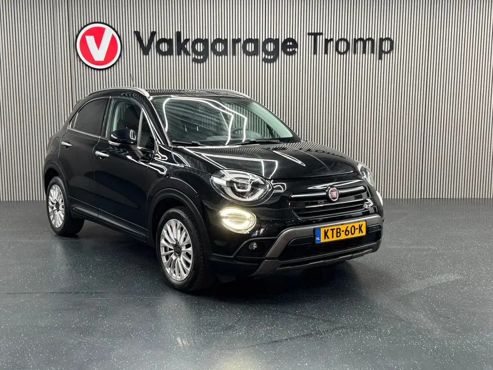 Fiat 500 1.0 GSE keyless uit 2020, foto 2