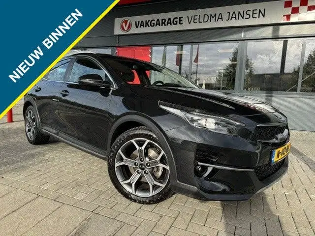 Kia XCeed 1.0 T-GDi DYNAMICLINE + AC uit 2021