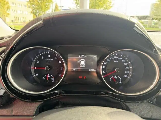 Kia XCeed 1.0 T-GDi DYNAMICLINE + AC uit 2021, foto 11