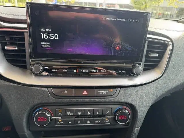 Kia XCeed 1.0 T-GDi DYNAMICLINE + AC uit 2021, foto 13