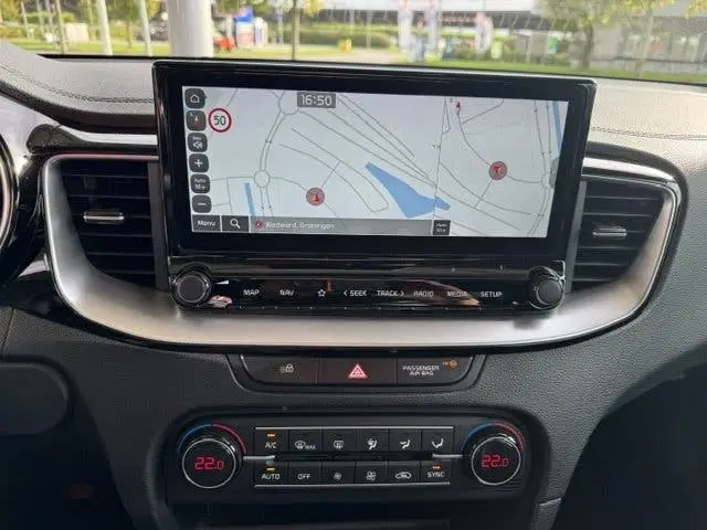 Kia XCeed 1.0 T-GDi DYNAMICLINE + AC uit 2021, foto 14