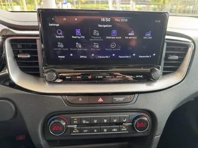Kia XCeed 1.0 T-GDi DYNAMICLINE + AC uit 2021, foto 15
