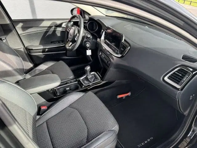 Kia XCeed 1.0 T-GDi DYNAMICLINE + AC uit 2021, foto 9