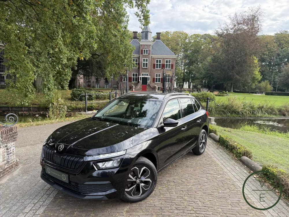 Skoda Kamiq 1.5 TSI ACT Sport Business uit 2023