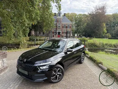 Skoda Kamiq 1.5 TSI ACT Sport Business uit 2023