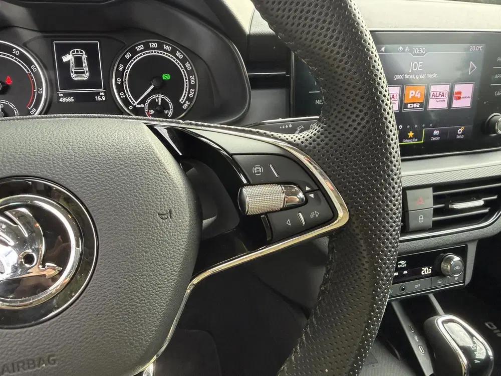 Skoda Kamiq 1.5 TSI ACT Sport Business uit 2023, foto 12
