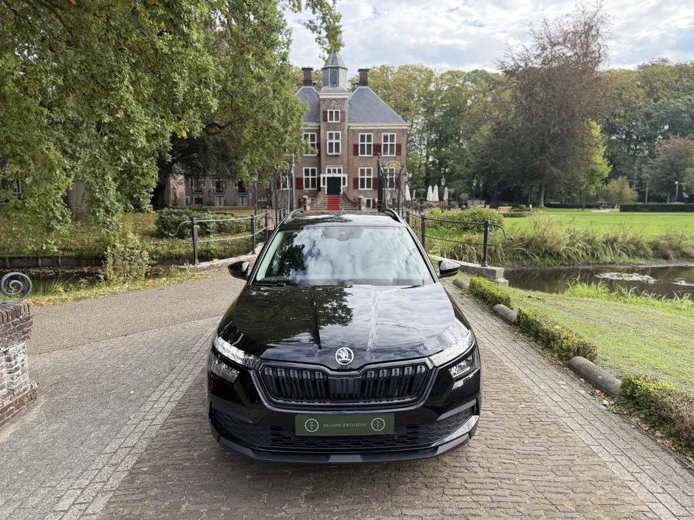 Skoda Kamiq 1.5 TSI ACT Sport Business uit 2023, foto 3