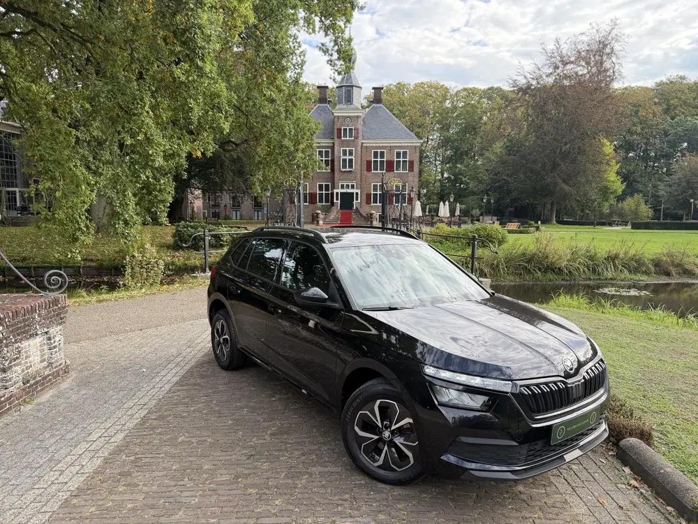 Skoda Kamiq 1.5 TSI ACT Sport Business uit 2023, foto 4
