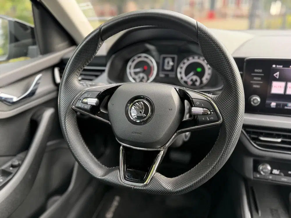 Skoda Kamiq 1.5 TSI ACT Sport Business uit 2023, foto 9