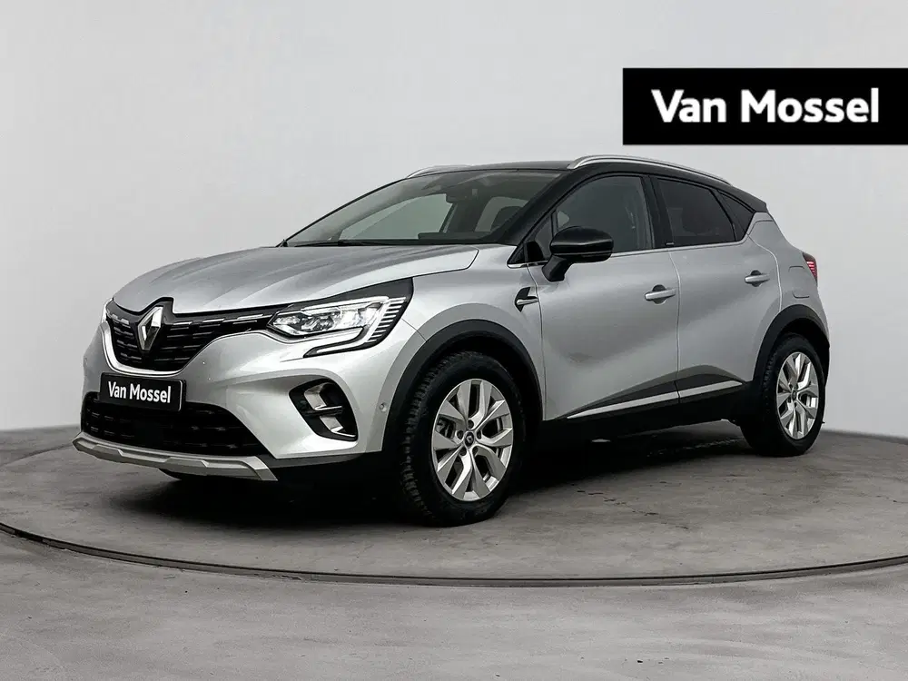 Renault Captur 1.6 E-Tech Plug-in Hybrid 160Pk Intens uit 2021