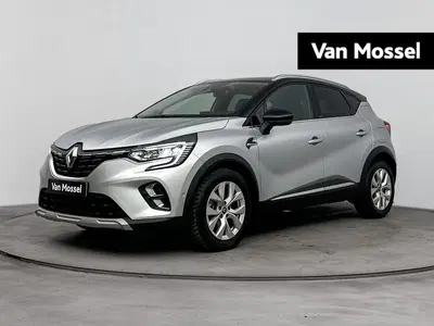 Renault Captur 1.6 E-Tech Plug-in Hybrid 160Pk Intens uit 2021