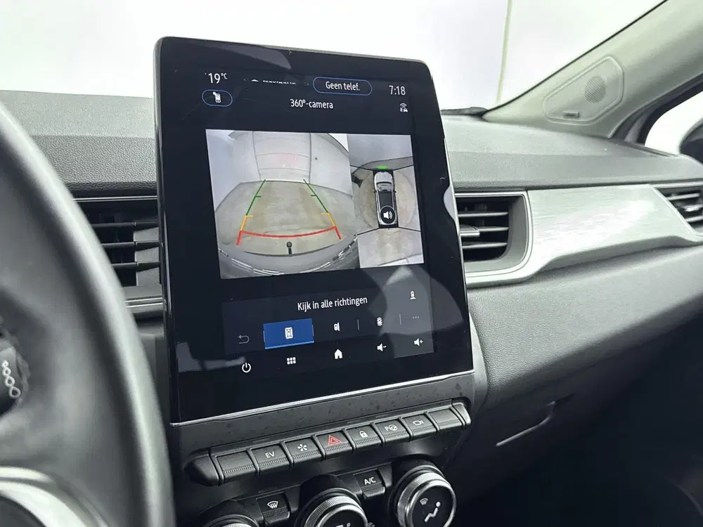 Renault Captur 1.6 E-Tech Plug-in Hybrid 160Pk Intens uit 2021, foto 11
