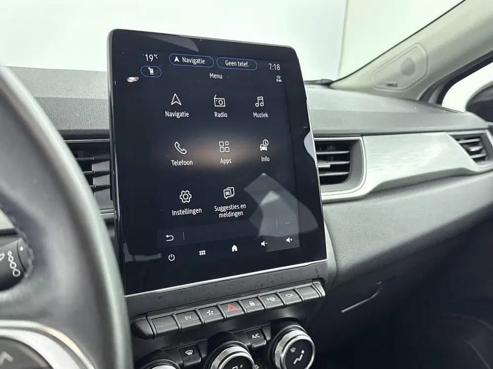 Renault Captur 1.6 E-Tech Plug-in Hybrid 160Pk Intens uit 2021, foto 12