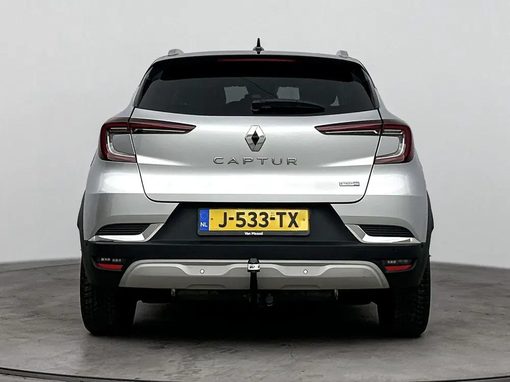 Renault Captur 1.6 E-Tech Plug-in Hybrid 160Pk Intens uit 2021, foto 3