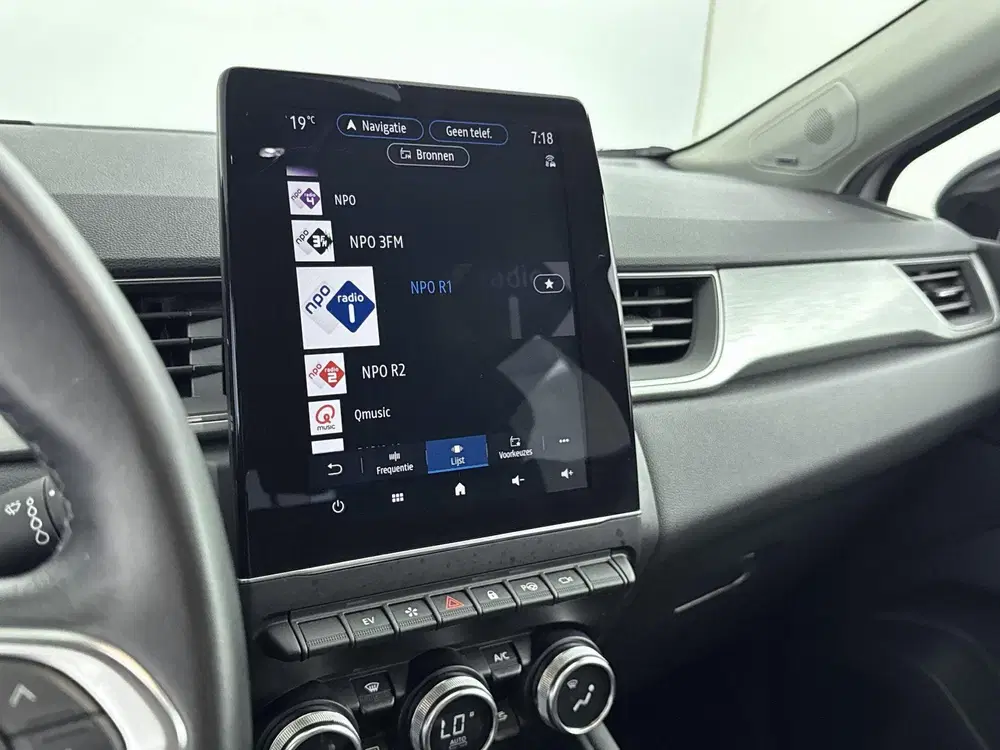 Renault Captur 1.6 E-Tech Plug-in Hybrid 160Pk Intens uit 2021, foto 7