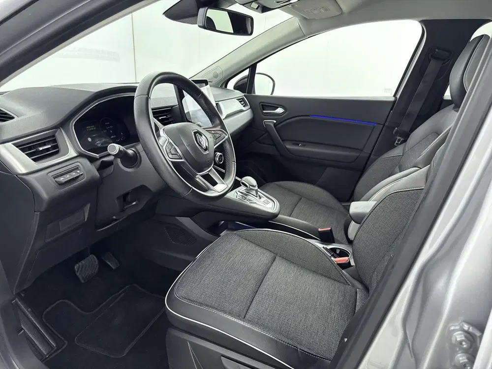 Renault Captur 1.6 E-Tech Plug-in Hybrid 160Pk Intens uit 2021, foto 9