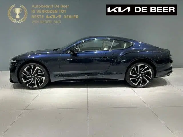 Bentley Continental Gt New 4.0 V8 Hybrid S uit 2026