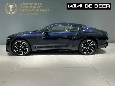 Bentley Continental Gt New 4.0 V8 Hybrid S uit 2026