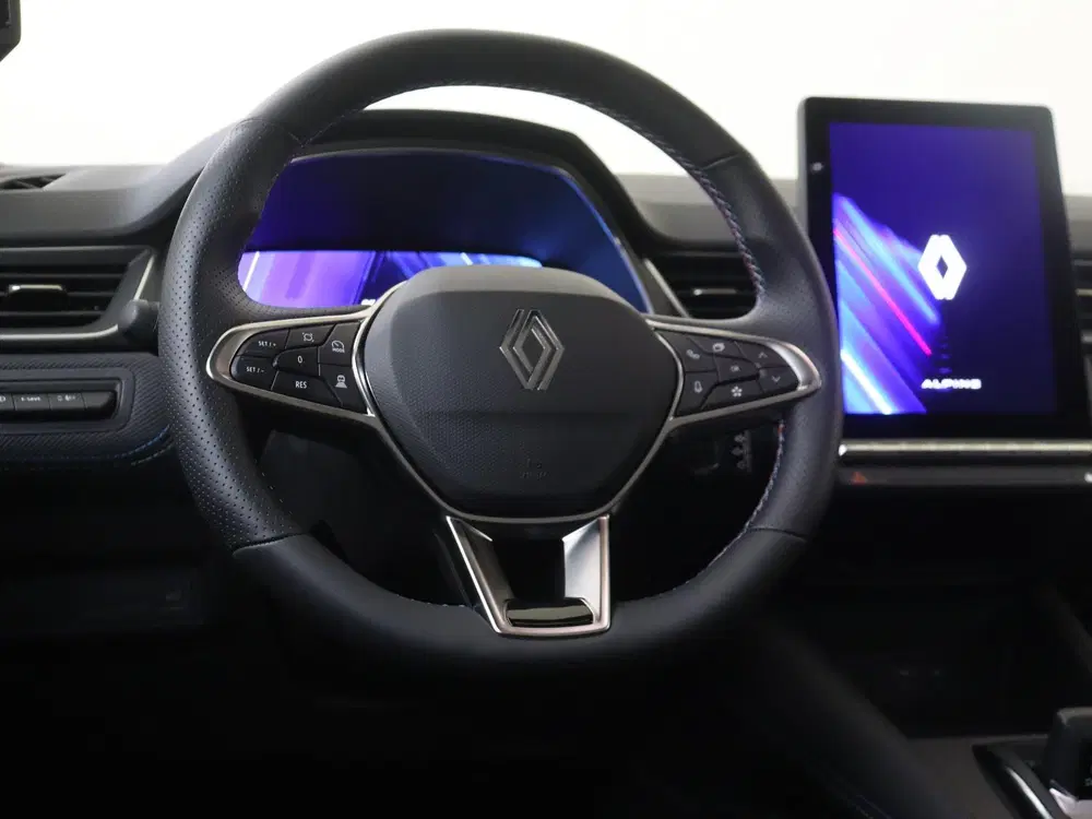 Renault Symbioz 1.8 E-Tech full hybrid 160 Esprit Alpine P uit 2026, foto 10