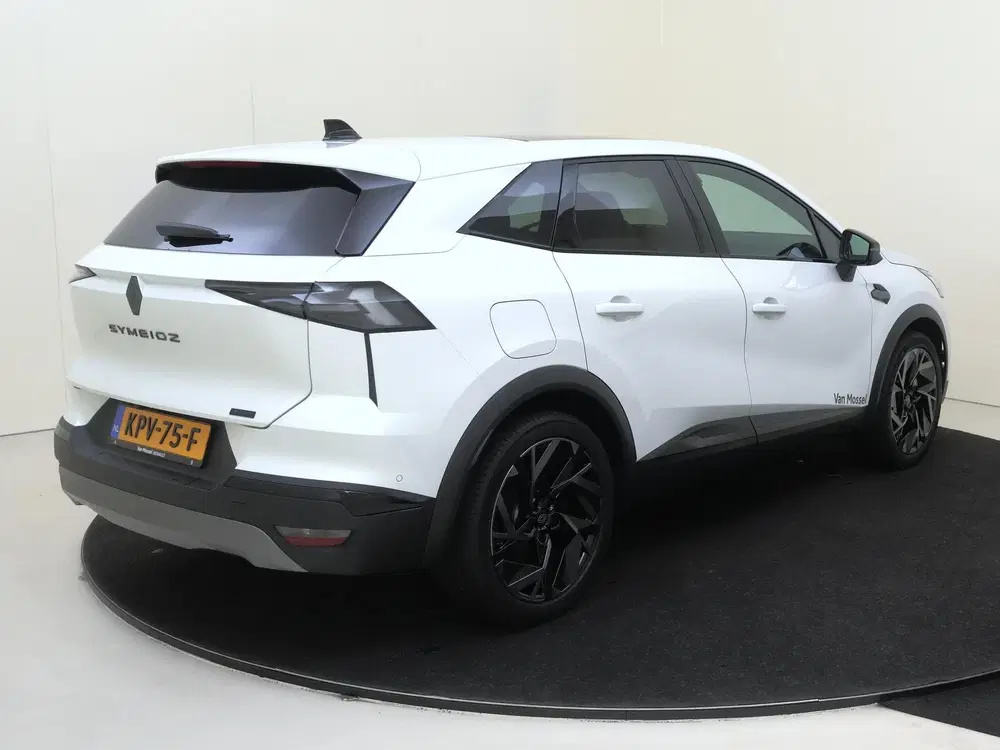 Renault Symbioz 1.8 E-Tech full hybrid 160 Esprit Alpine P uit 2026, foto 4