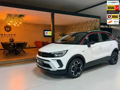 Opel Crossland 1.2 Turbo GS Line Garantie uit 2021