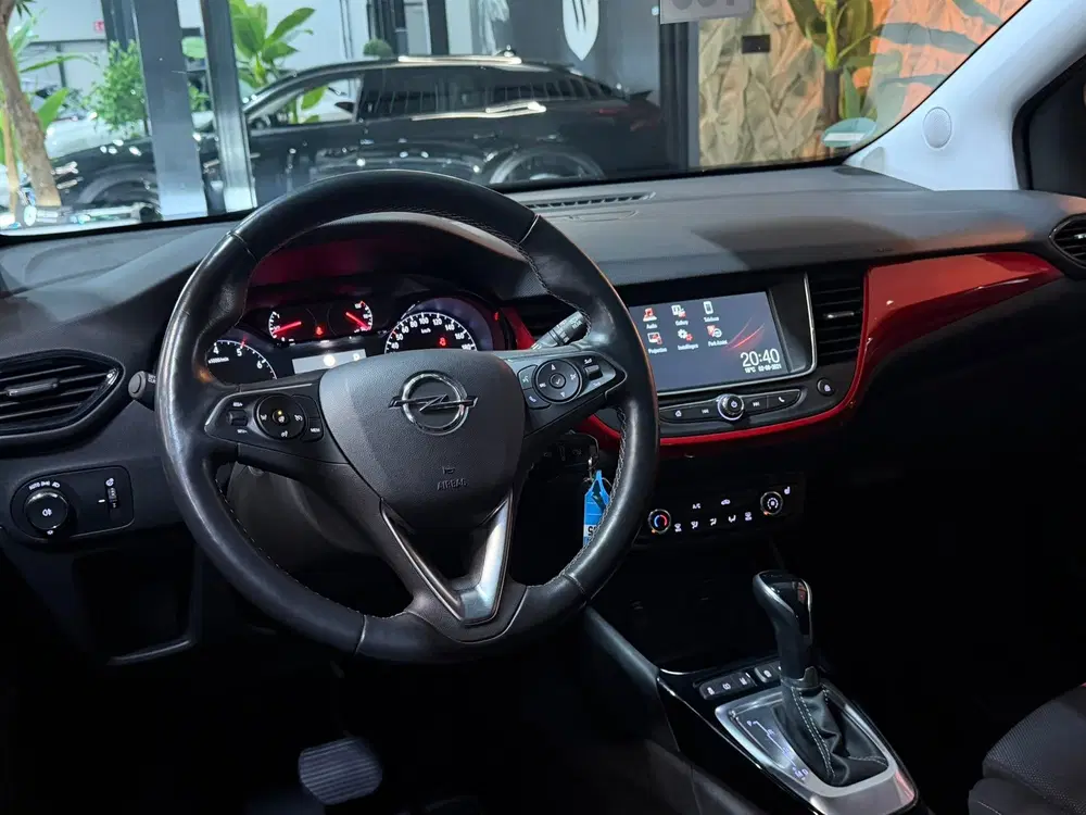 Opel Crossland 1.2 Turbo GS Line Garantie uit 2021, foto 12