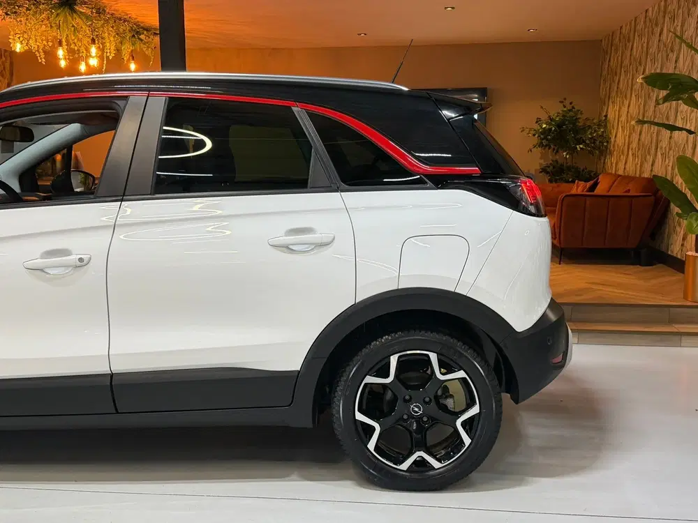 Opel Crossland 1.2 Turbo GS Line Garantie uit 2021, foto 13