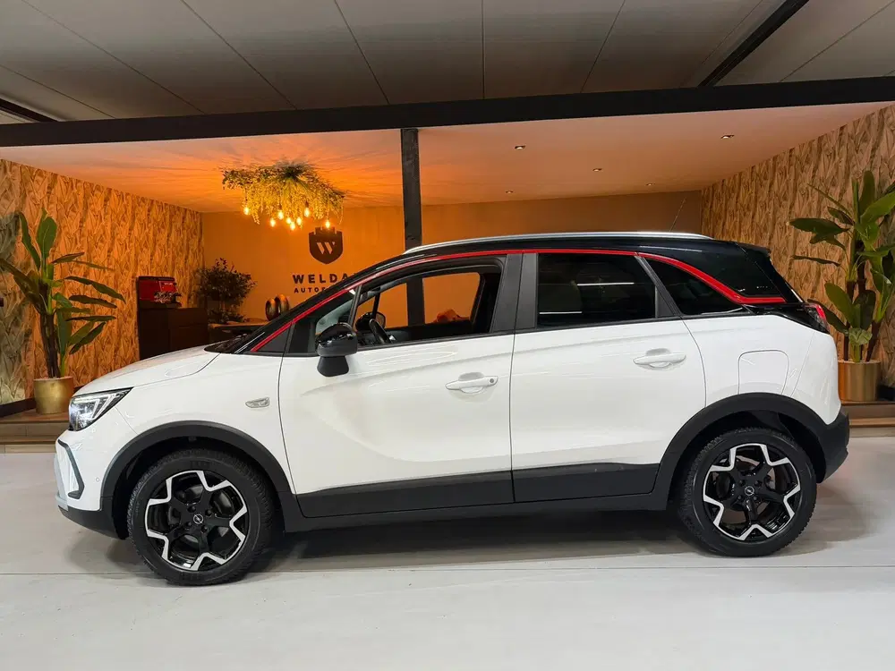 Opel Crossland 1.2 Turbo GS Line Garantie uit 2021, foto 14