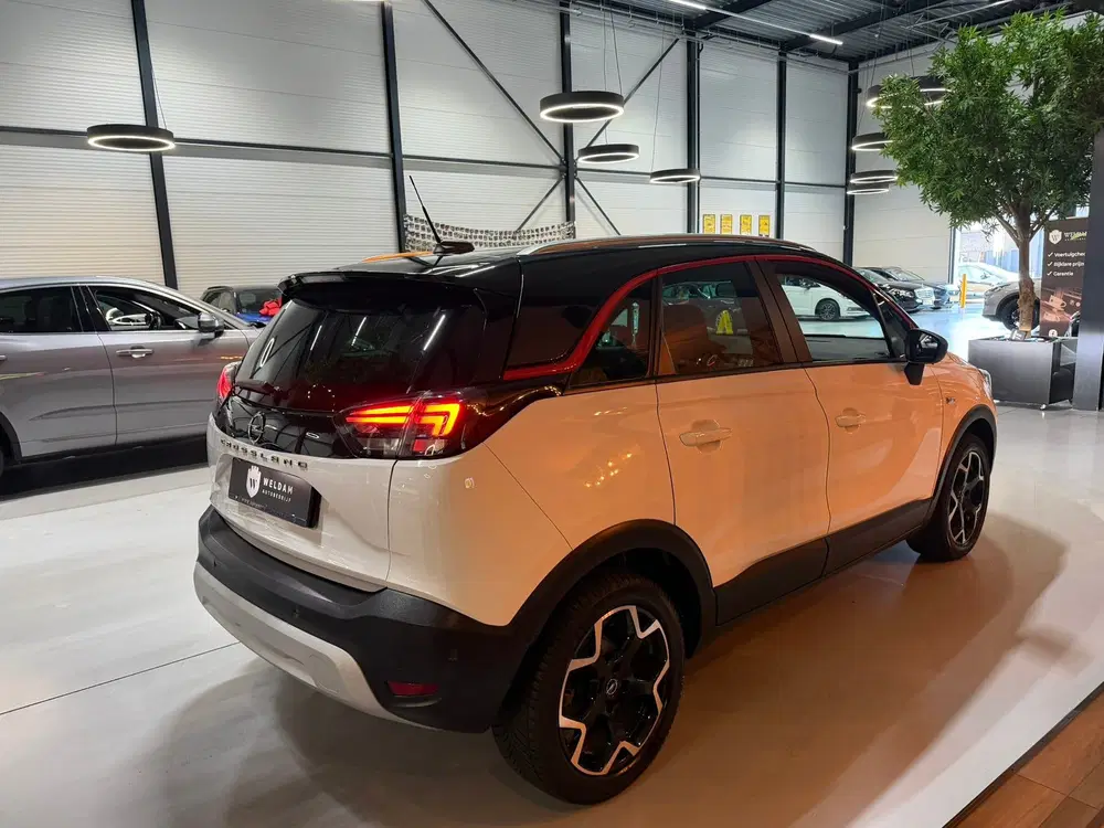 Opel Crossland 1.2 Turbo GS Line Garantie uit 2021, foto 2