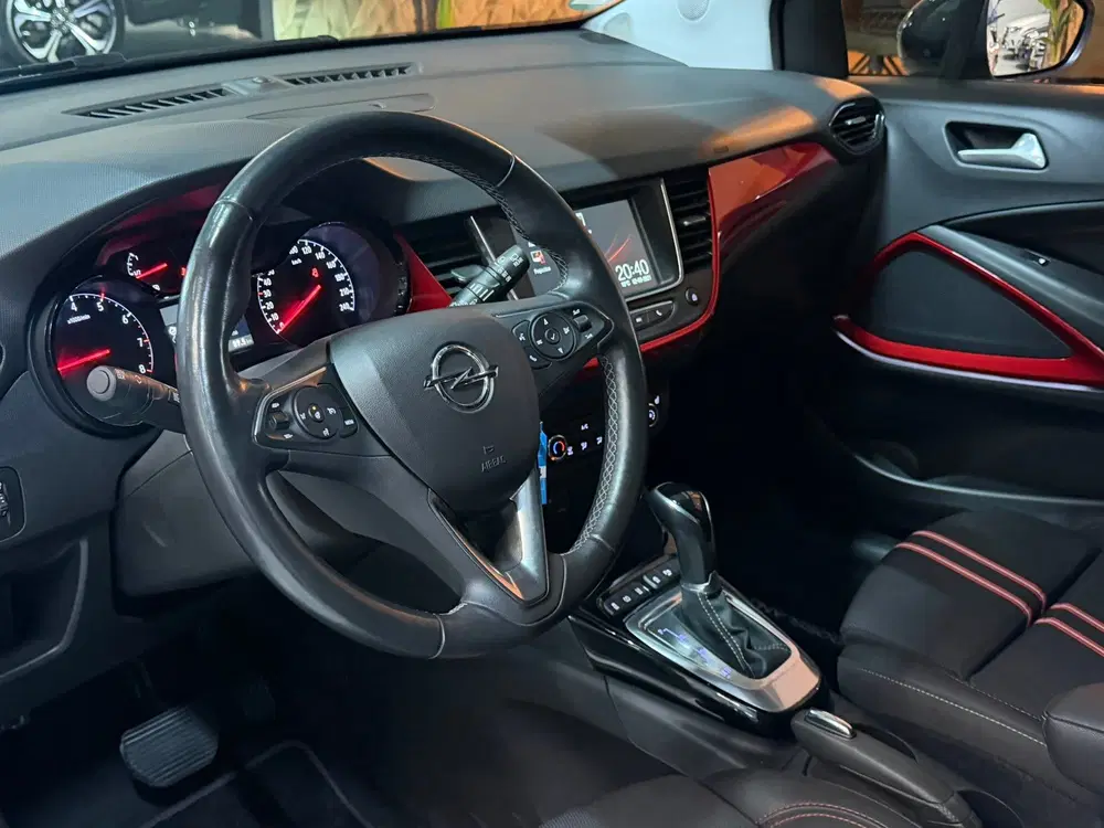 Opel Crossland 1.2 Turbo GS Line Garantie uit 2021, foto 4