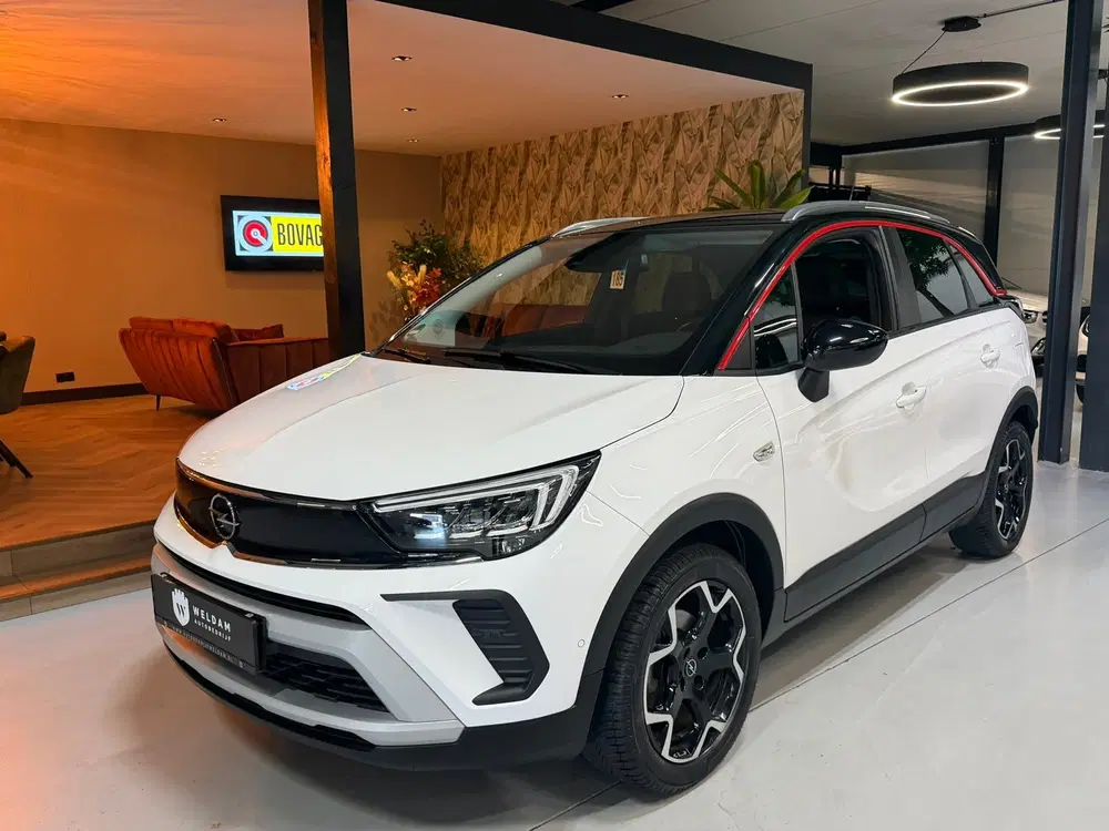 Opel Crossland 1.2 Turbo GS Line Garantie uit 2021, foto 5