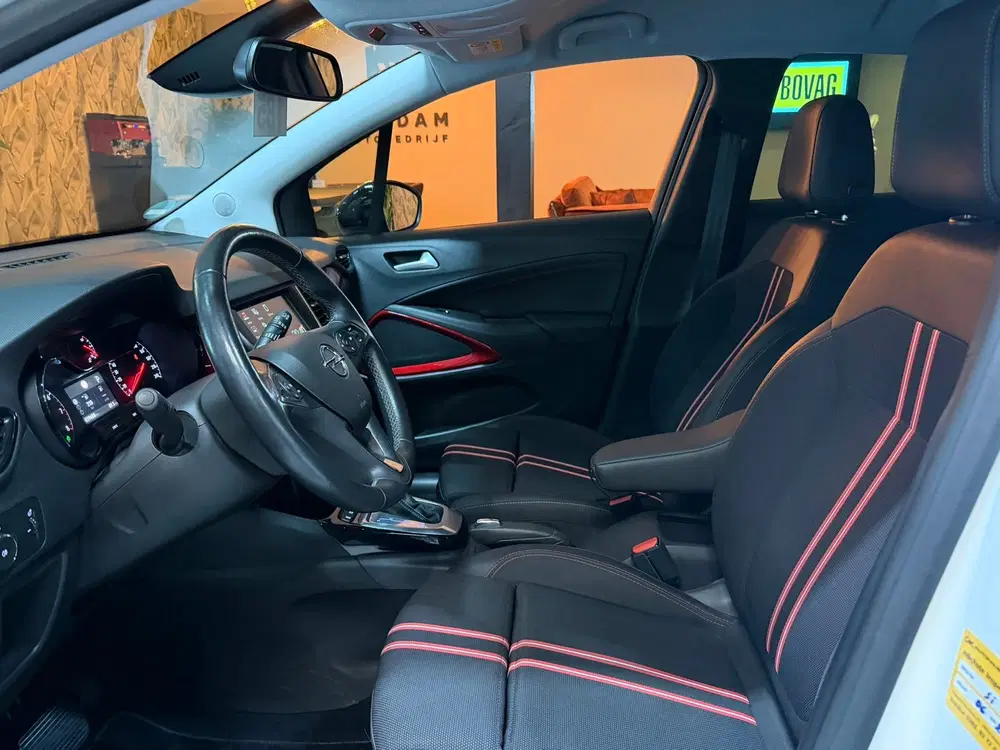 Opel Crossland 1.2 Turbo GS Line Garantie uit 2021, foto 8